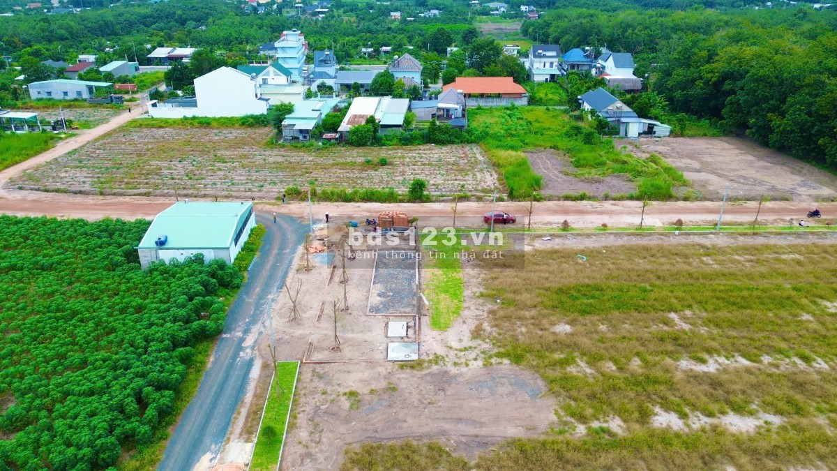 230M² ĐẤT TRUNG TÂM CHƠN THÀNH – PHÙ HỢP LÀM DÃY TRỌ