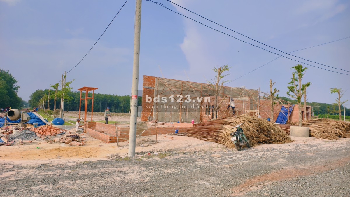230M² ĐẤT TRUNG TÂM CHƠN THÀNH – PHÙ HỢP LÀM DÃY TRỌ