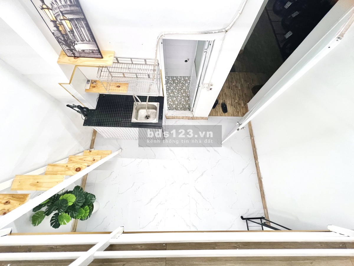 Phòng full nội thất cực chill khu vực ngã tư Ga