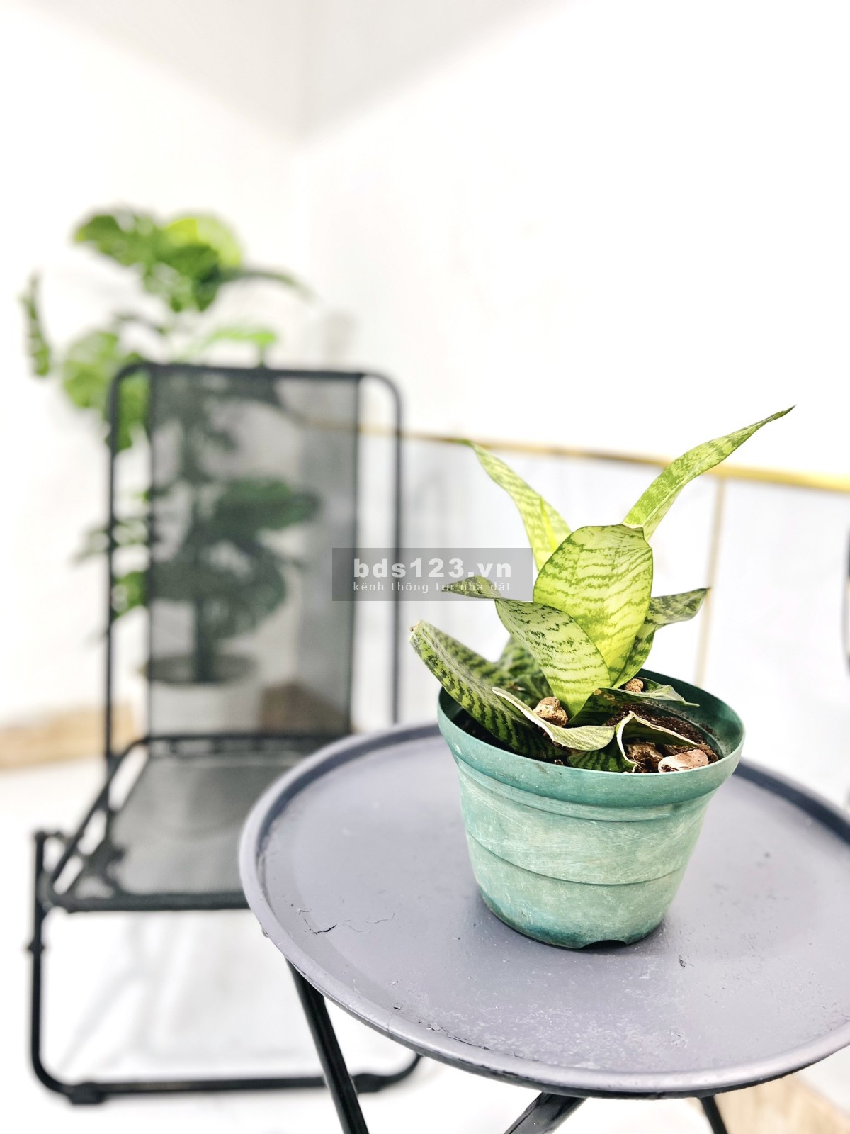 Phòng full nội thất cực chill khu vực ngã tư Ga