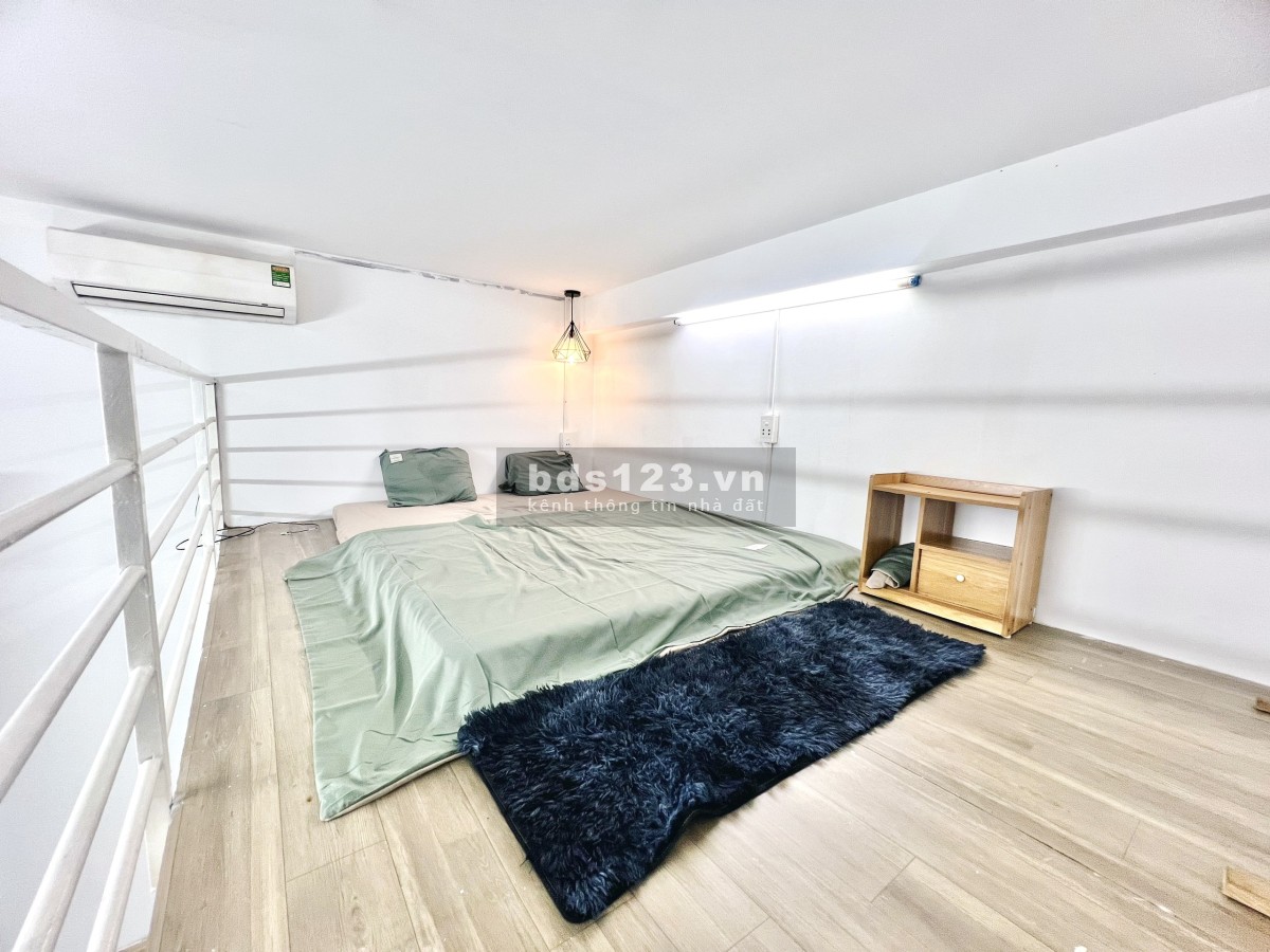 Phòng full nội thất cực chill khu vực ngã tư Ga