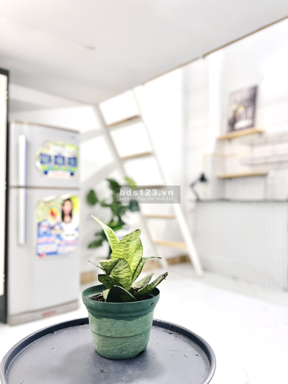 Phòng full nội thất cực chill khu vực ngã tư Ga