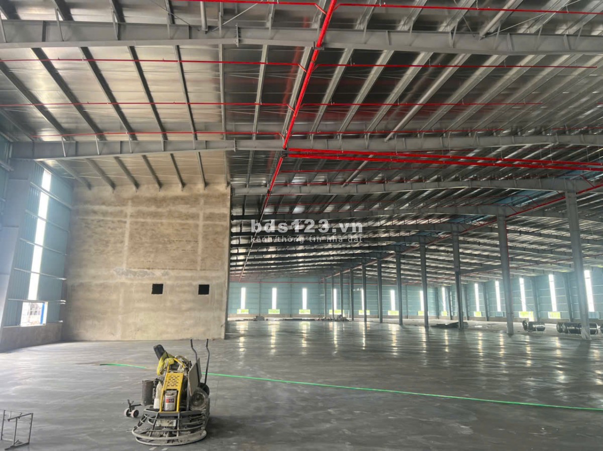 Cho thuê kho xưởng 04 nhà xưởng từ 6.000m2 đến 15.000m2 kcn…