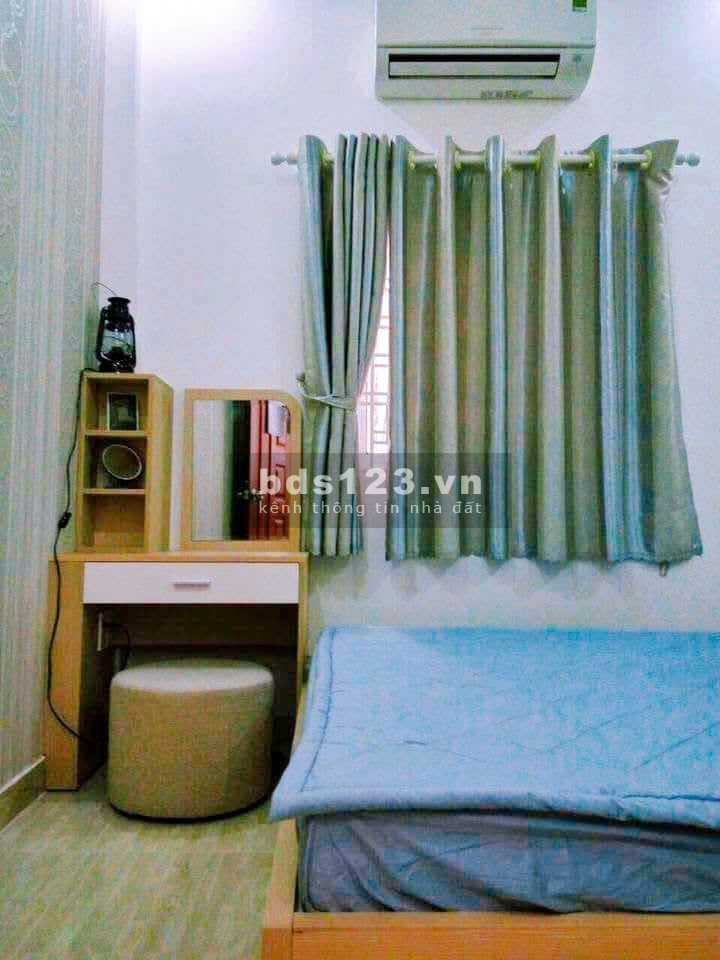 Chính chủ bán nhà 1 trệt 1 lầu đầy đủ nội thất – trung…