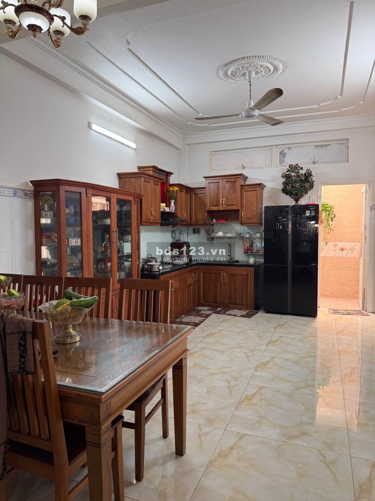 MT ĐƯỜNG KHU BÌNH PHÚ - QUẬN 6 - 72M2 - 3TẦNG - GIÁ 15TỶ TL.