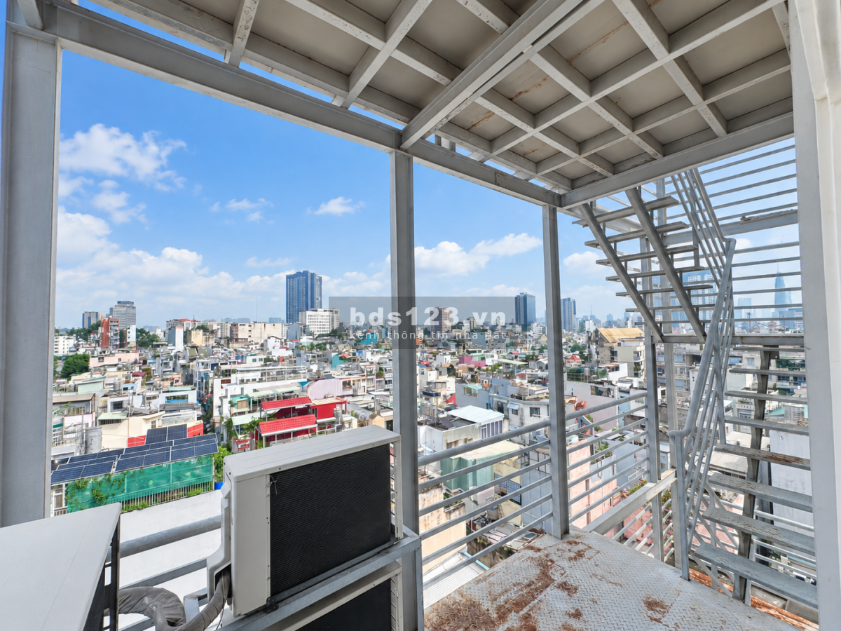 Cho thuê văn phòng cao cấp tại Tín Thành Holdings – trung tâm…