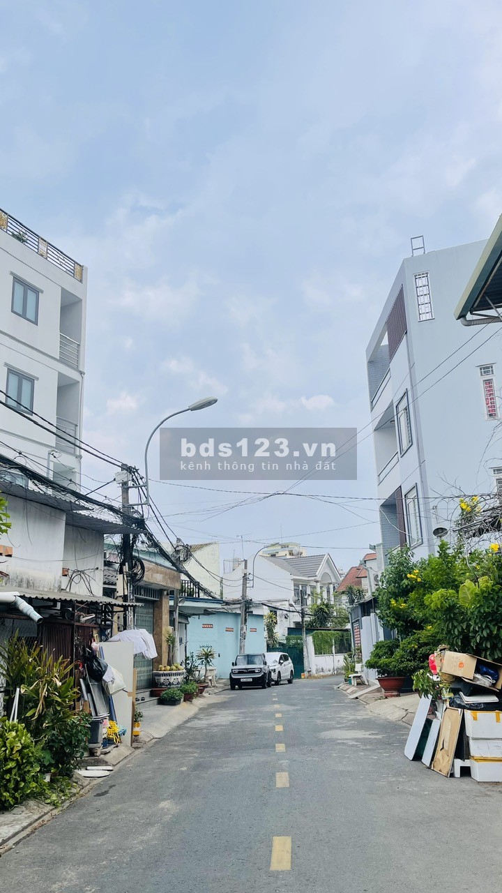 Bán Nhà HXH, 60m2 Tăng Nhơn Phú A - Gần Khu Công Nghệ Cao - Giá…
