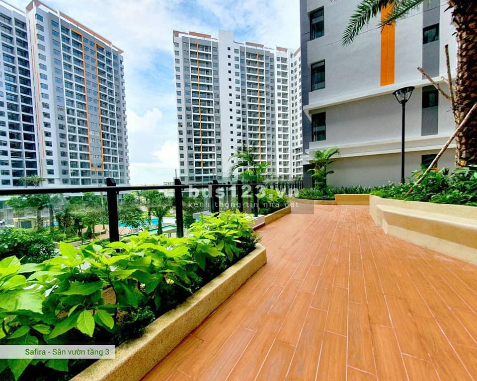 HẠ GIÁ BÁN NHANH CĂN HỘ SAFIRA KHANG ĐIỀN 1PN+1 TỪ 3.2 TỶ-…