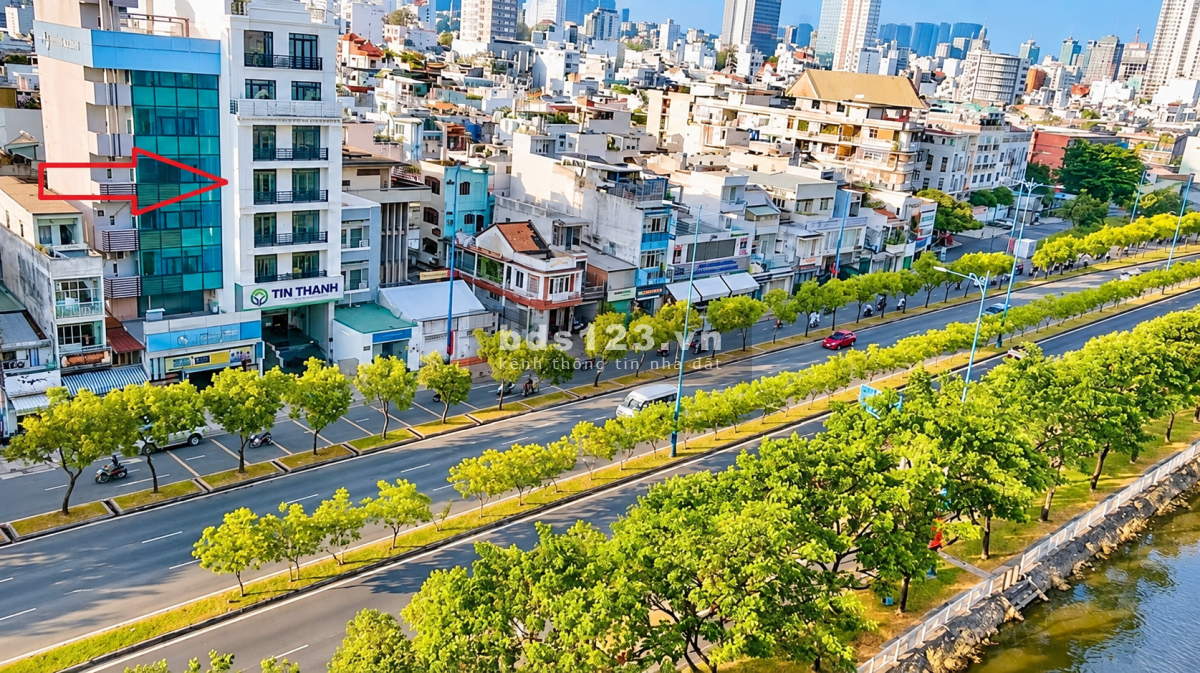 Cho thuê văn phòng cao cấp tại Tín Thành Holdings – trung tâm…