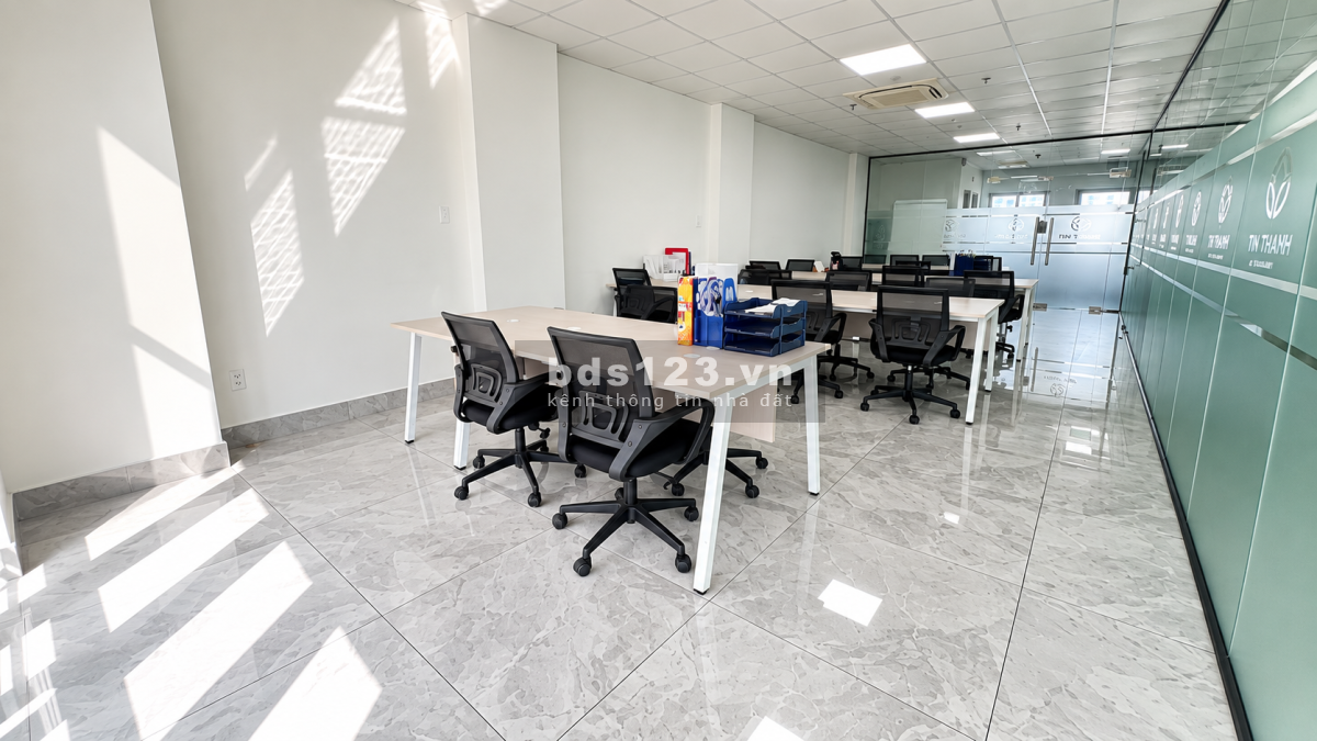 CHO THUÊ VĂN PHÒNG TẠI TÒA NHÀ TÍN THÀNH HOLDINGS