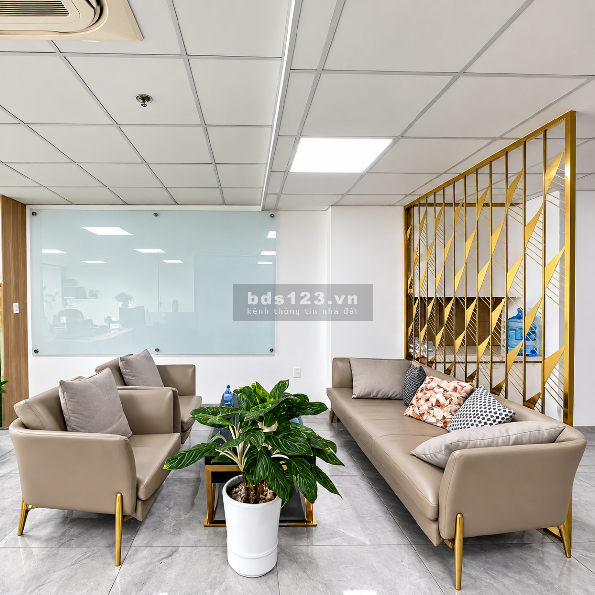 Cho thuê văn phòng cao cấp tại Tín Thành Holdings – trung tâm…