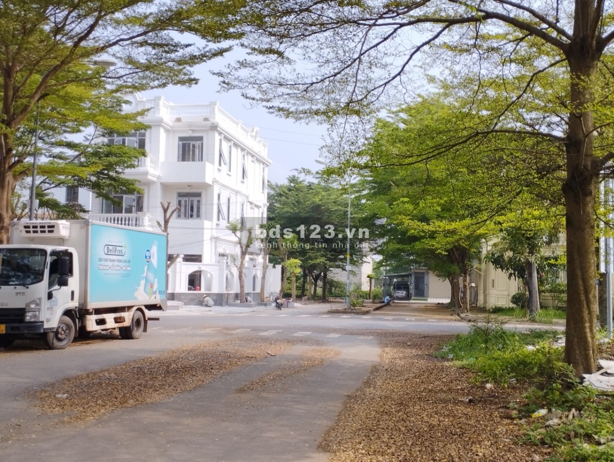 Cần bán đất nền nhà phố 8x20 KDC Thời báo kinh tế, Bưng…