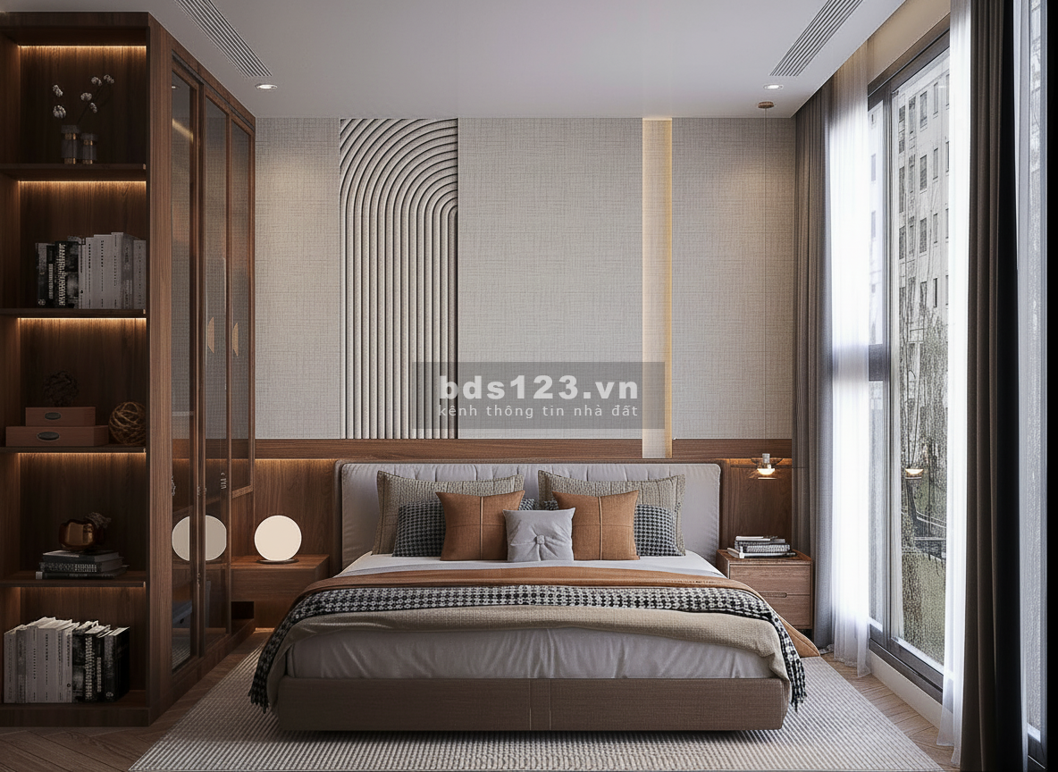  HÀNG HOT TRUNG TÂM: CĂN 2 NGỦ THE VISTA VĂN LA - CHỈ 5.6 TỶ! 
