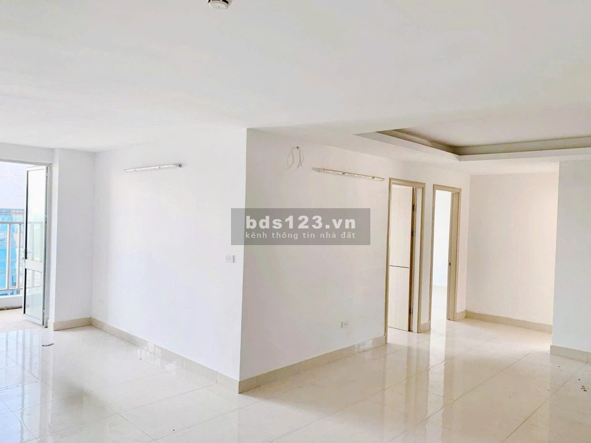 Bán căn hộ 115m2 tại Dự án chung cư C37 - Bộ Công An, Số 17…