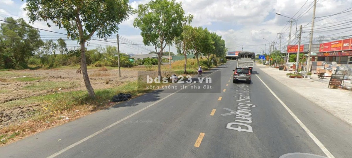CHÍNH CHỦ BÁN: NHÀ ĐẤT 300M² MẶT TIỀN TUYẾN TRÁNH QL50 –…