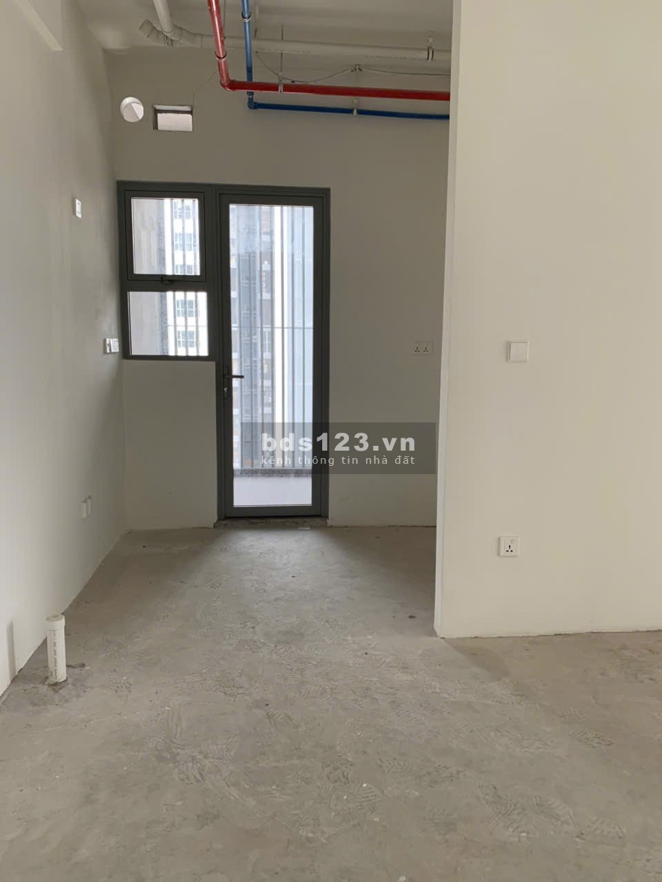 105m2 - Giá 6.85 tỷ all in - 3PN2WC nhà thô Celesta Rise