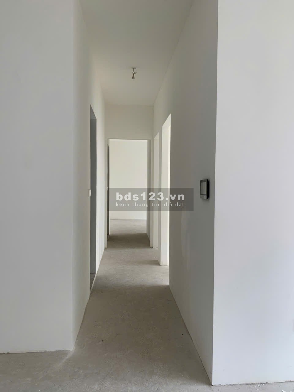 105m2 - Giá 6.85 tỷ all in - 3PN2WC nhà thô Celesta Rise