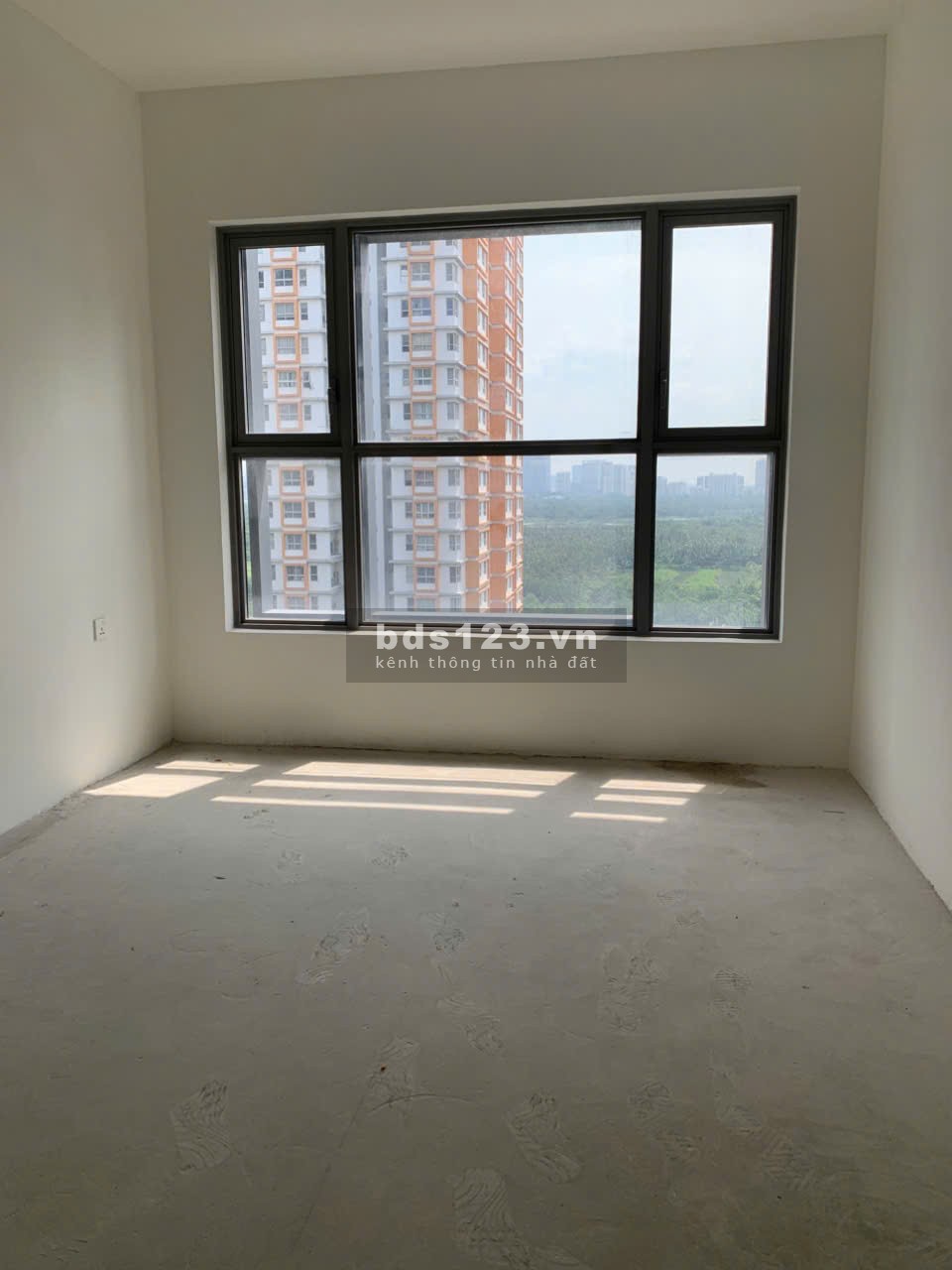 105m2 - Giá 6.85 tỷ all in - 3PN2WC nhà thô Celesta Rise