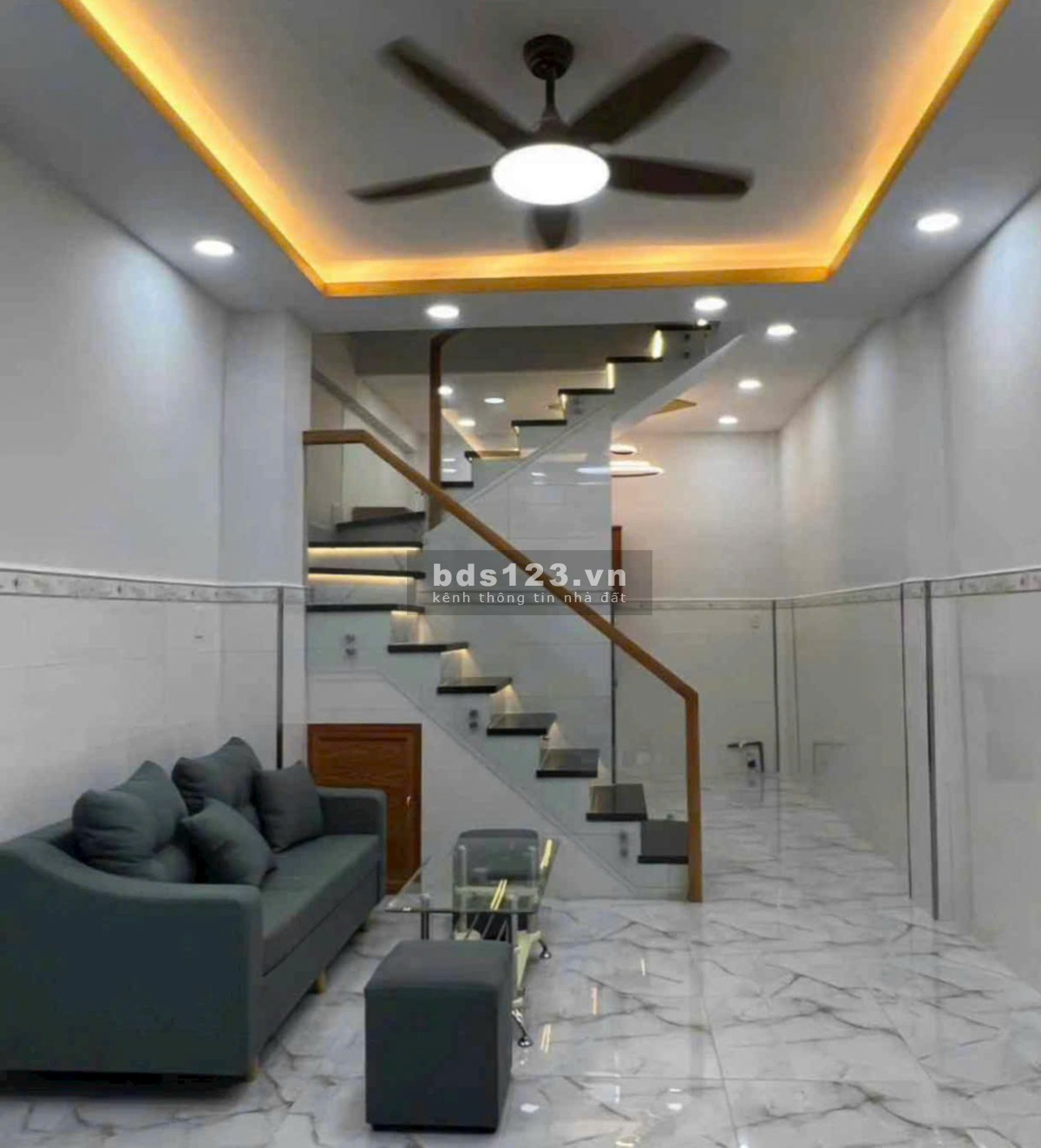 BÌNH THỚI-ĐỘI CUNG Q11 - 3.4M X 8M - HẺM THÔNG - 2 TẦNG MỚI -…