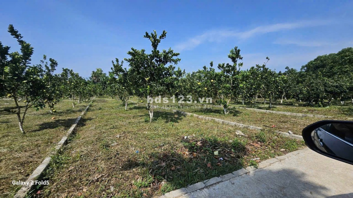Bán Đất 177.3m2 có sẵn 50 m2 thổ cư giá 230 triệu tại Xã…