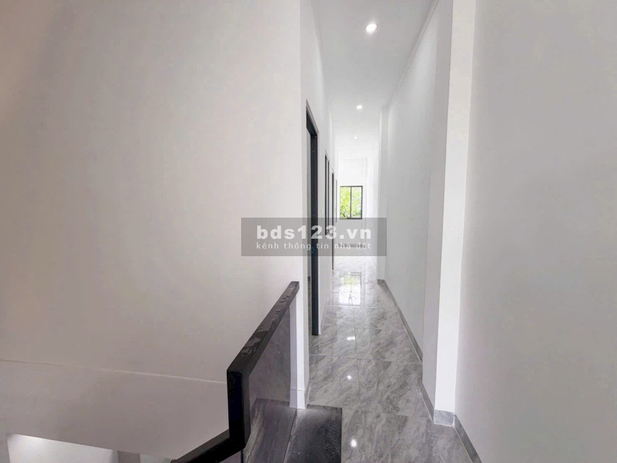 NHÀ PHỐ ĐÃ HOÀN CÔNG – CỔNG 11, PHƯỚC TÂN