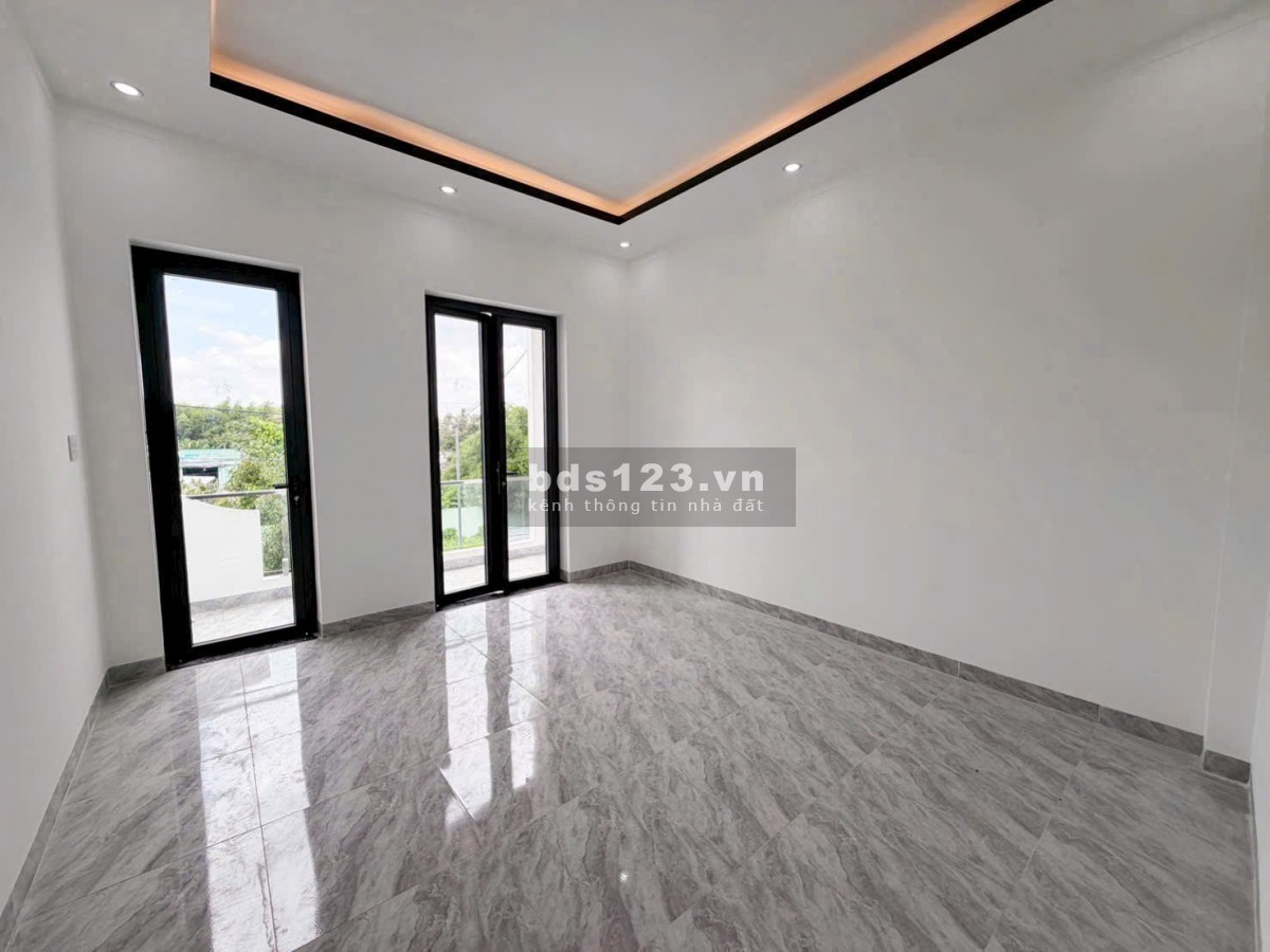 NHÀ PHỐ ĐÃ HOÀN CÔNG – CỔNG 11, PHƯỚC TÂN
