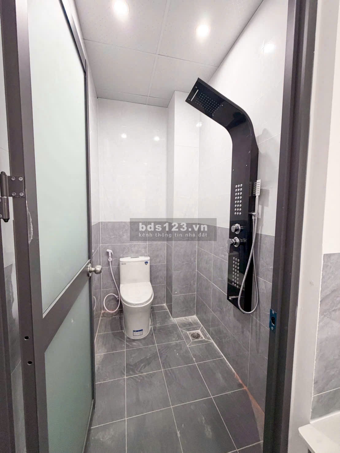 NHÀ PHỐ ĐÃ HOÀN CÔNG – CỔNG 11, PHƯỚC TÂN