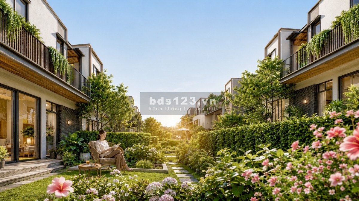 NHÀ PHỐ TẠI IZUMI CITY - THANH TOÁN CHỈ 3,86 TỶ ĐƯỢC CHIẾT…