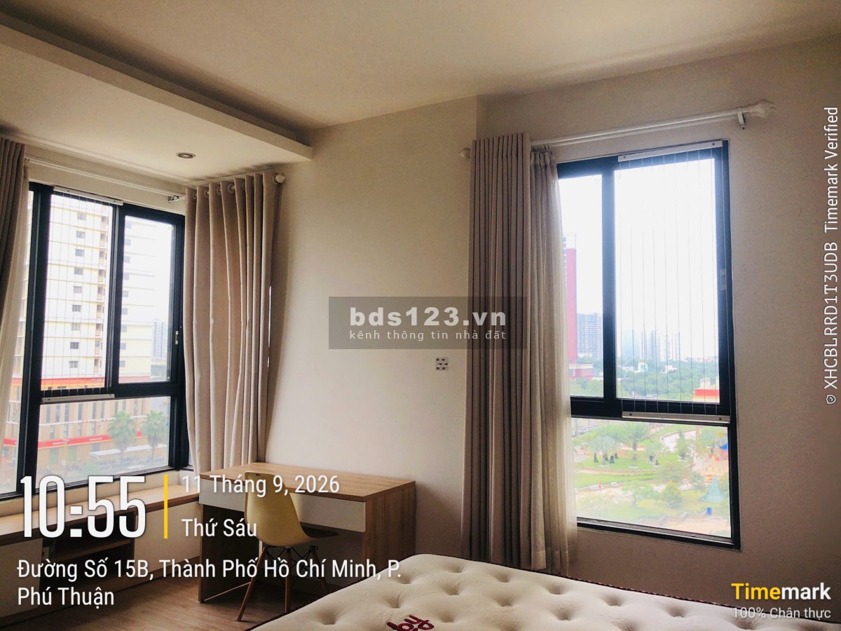 Bán căn hộ Era Town Nguyễn Lương Bằng Q7 HCM. Giá 3,4tỷ, DT 84m2, 2pn, 2wc, full nội thất