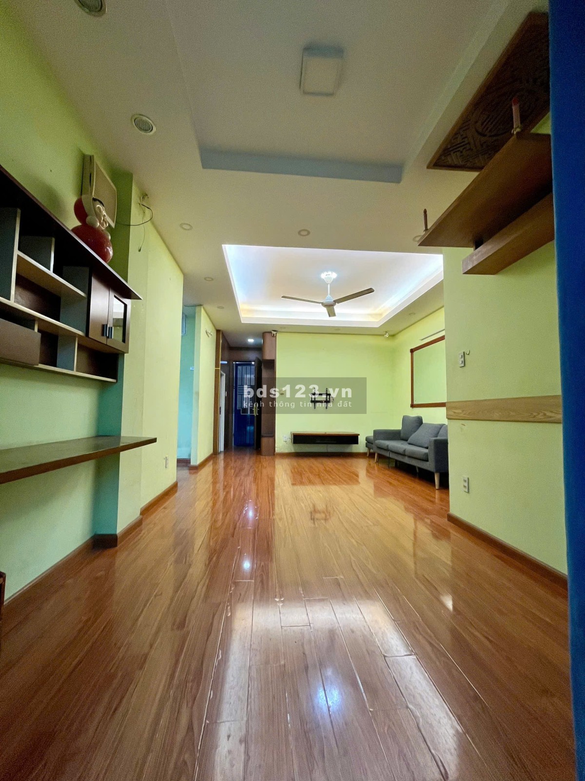 Bán căn hộ 78m2, lầu 1, chung cư Bắc Rạch Chiếc - chính chủ