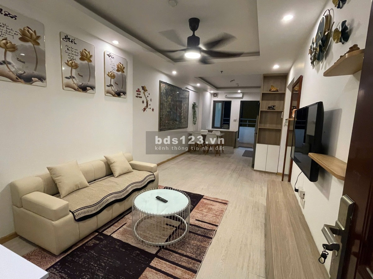 Cho thuê chung cư eco Bắc Ninh 2 ngủ