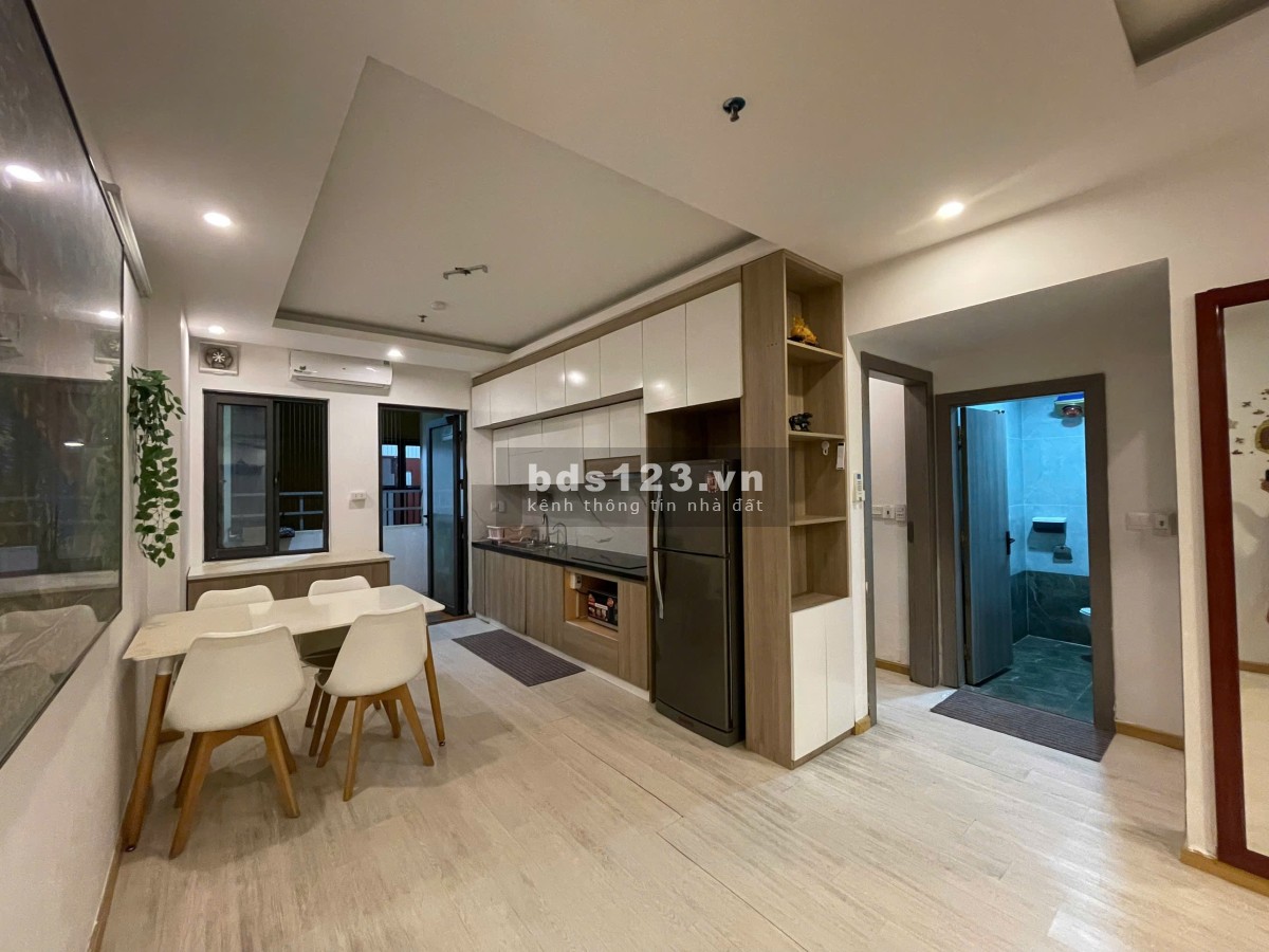 Cho thuê chung cư eco Bắc Ninh 2 ngủ