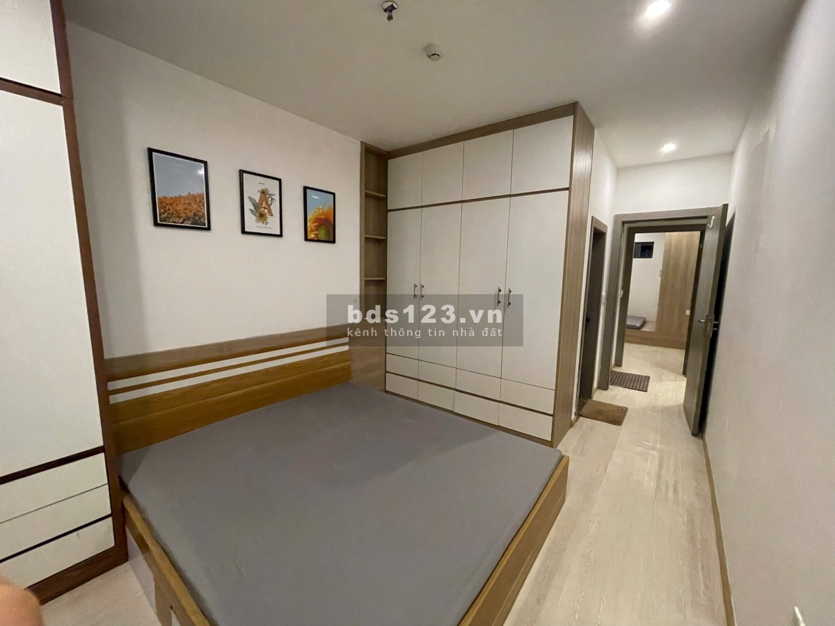 Cho thuê chung cư eco Bắc Ninh 2 ngủ