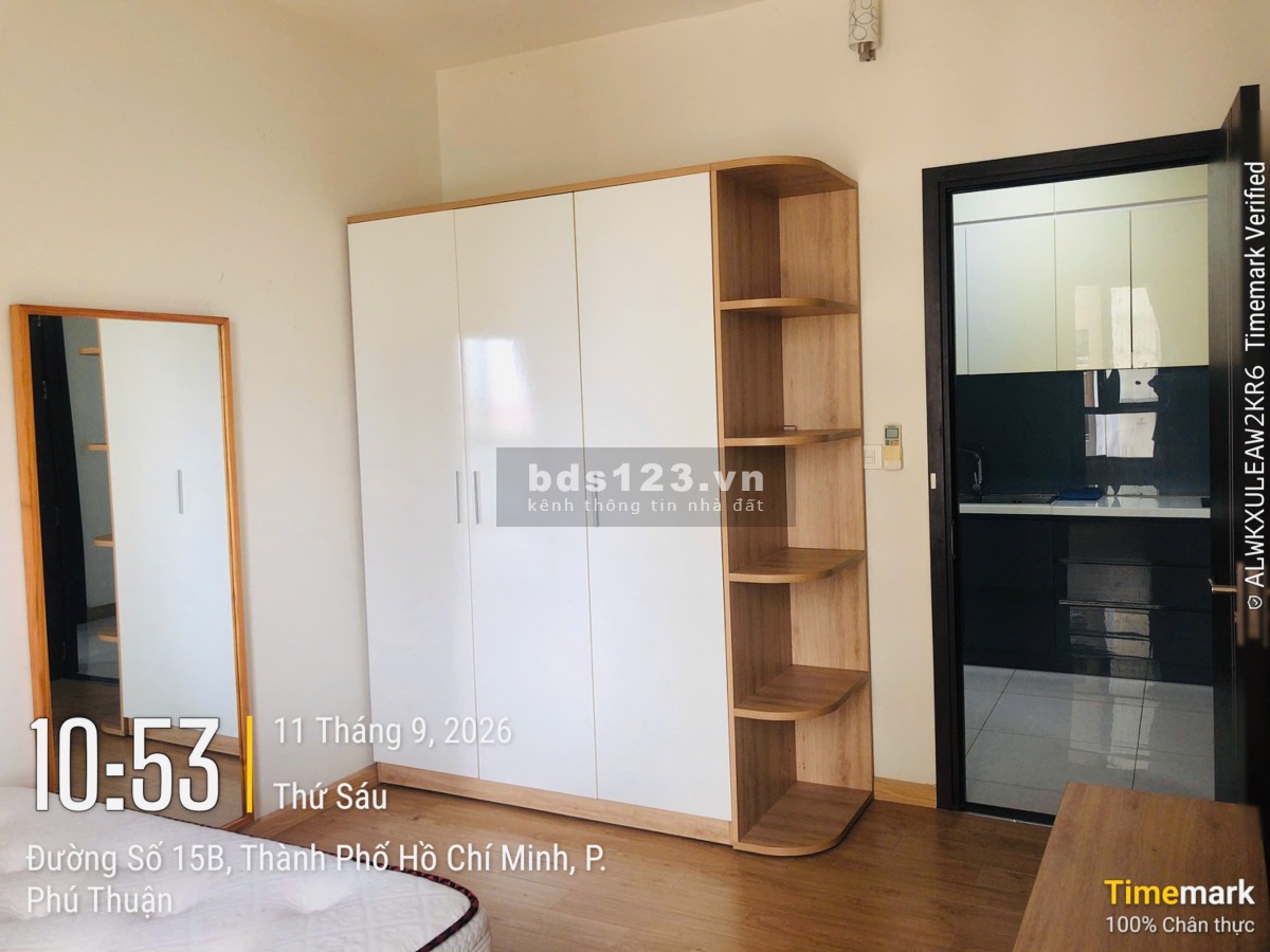 Bán căn hộ Era Town Nguyễn Lương Bằng Q7 HCM. Giá 3,4tỷ, DT 84m2, 2pn, 2wc, full nội thất