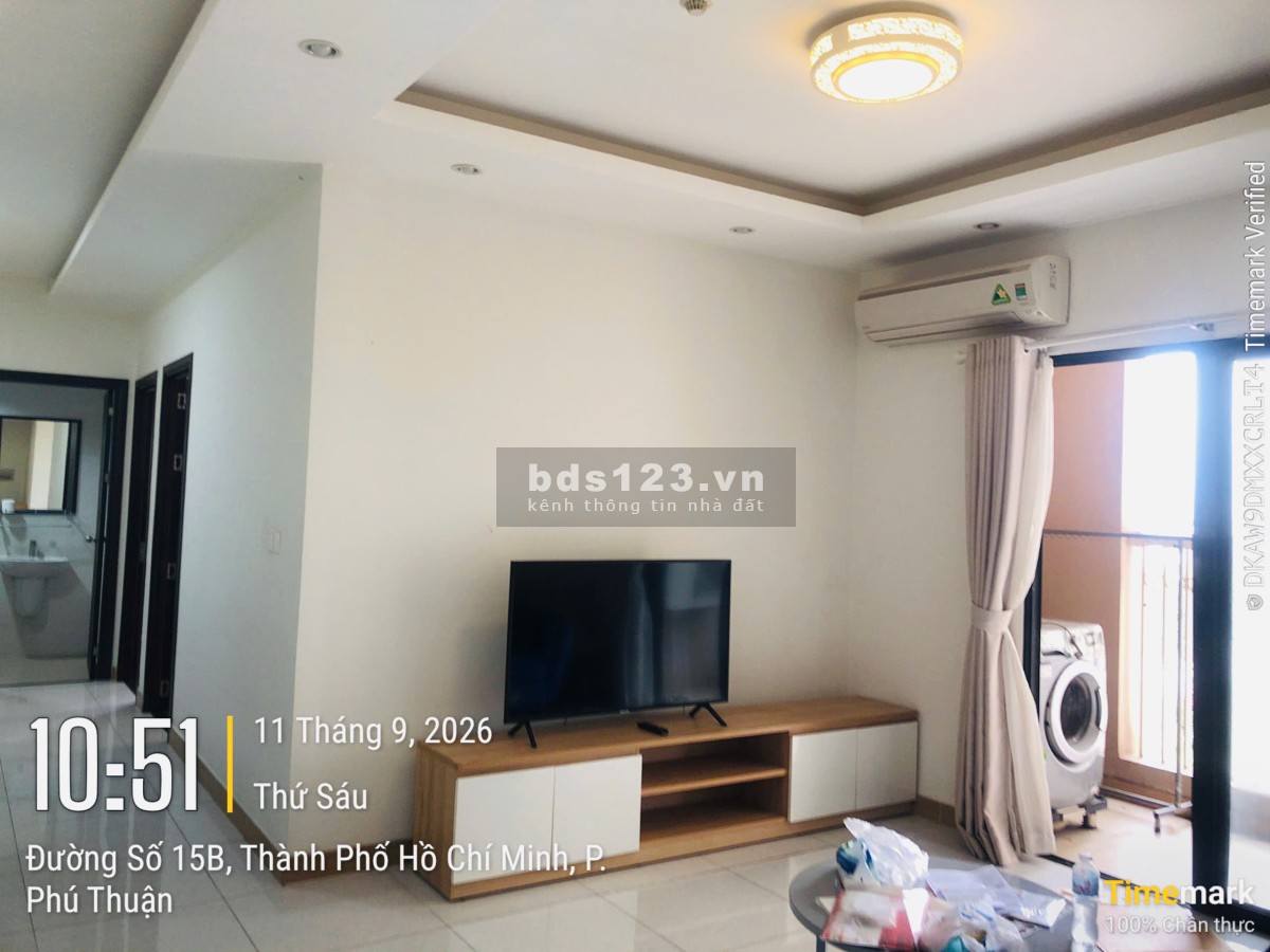 Bán căn hộ Era Town Nguyễn Lương Bằng Q7 HCM. Giá 3,4tỷ, DT 84m2, 2pn, 2wc, full nội thất