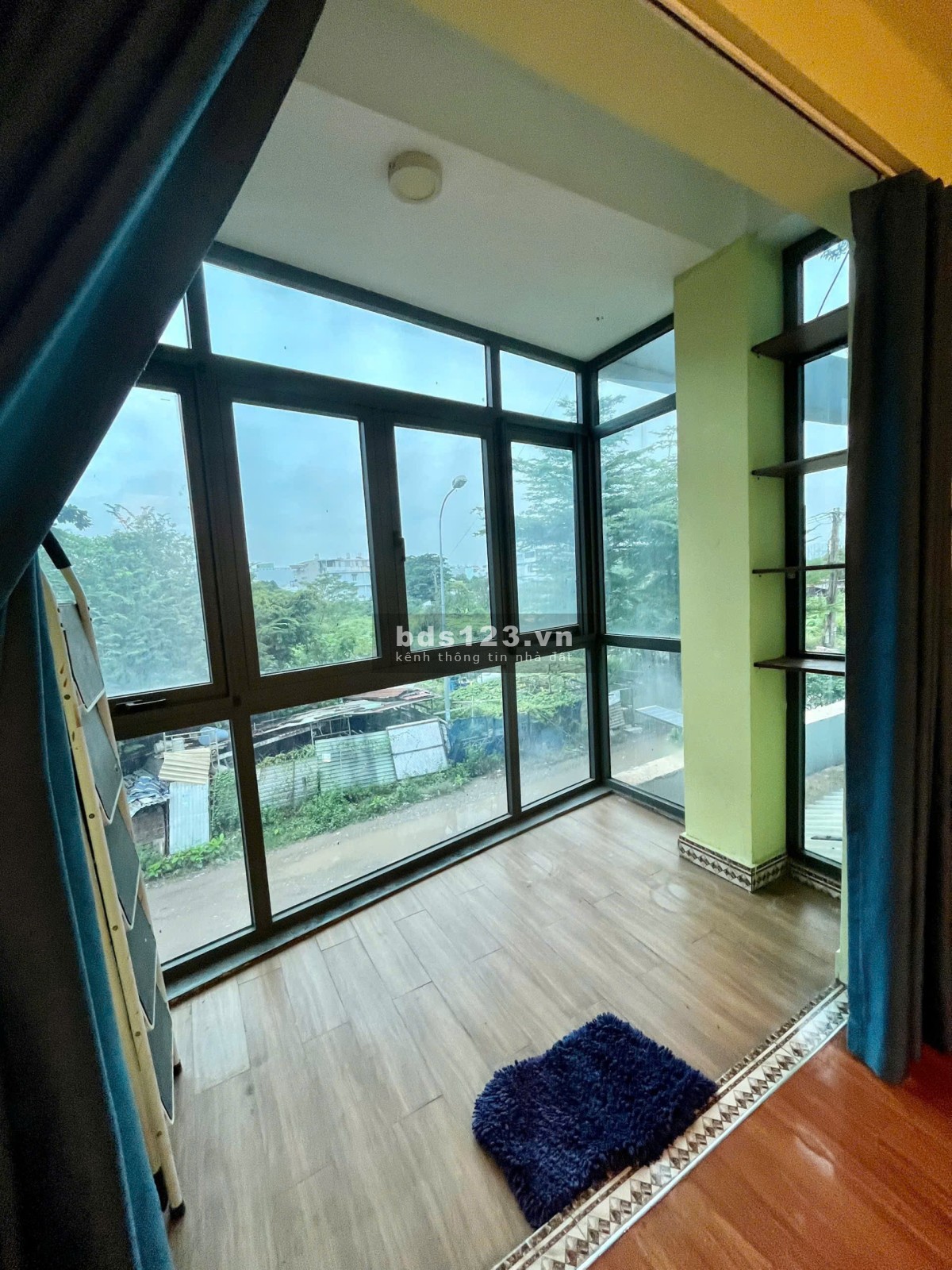 Bán căn hộ 78m2, lầu 1, chung cư Bắc Rạch Chiếc - chính chủ