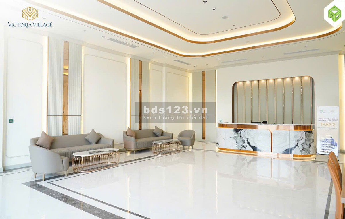 17 TRIỆU CÓ NGAY 2PN 2WC VICTORIA VILLAGE NHÀ ĐẸP + FULL NỘI THẤT…
