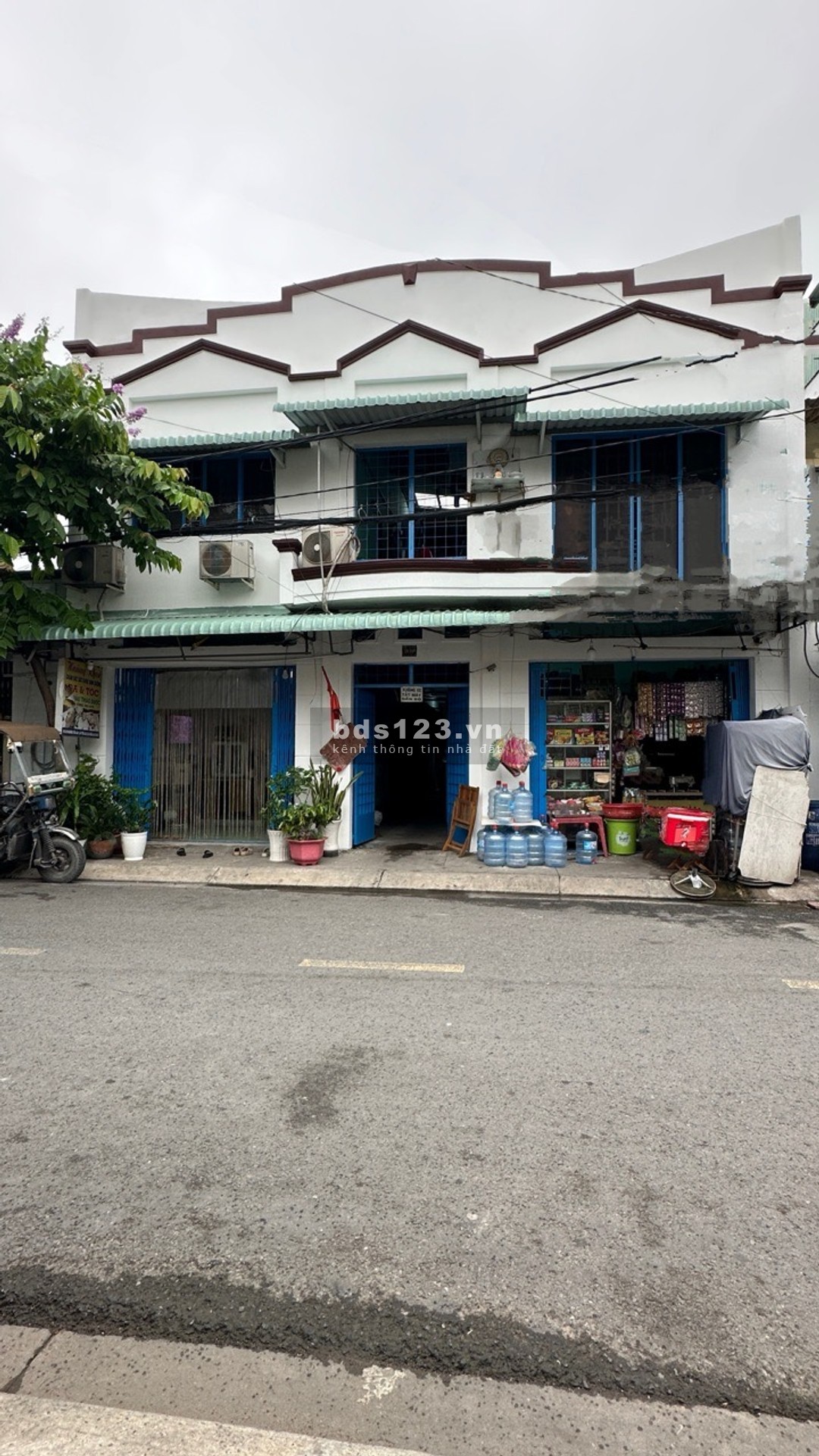 CHỦ NGỘP BANK BÁN GẤP DẪY TRỌ 24 PHÒNG DÒNG TIỀN 36TR THÁNG-…