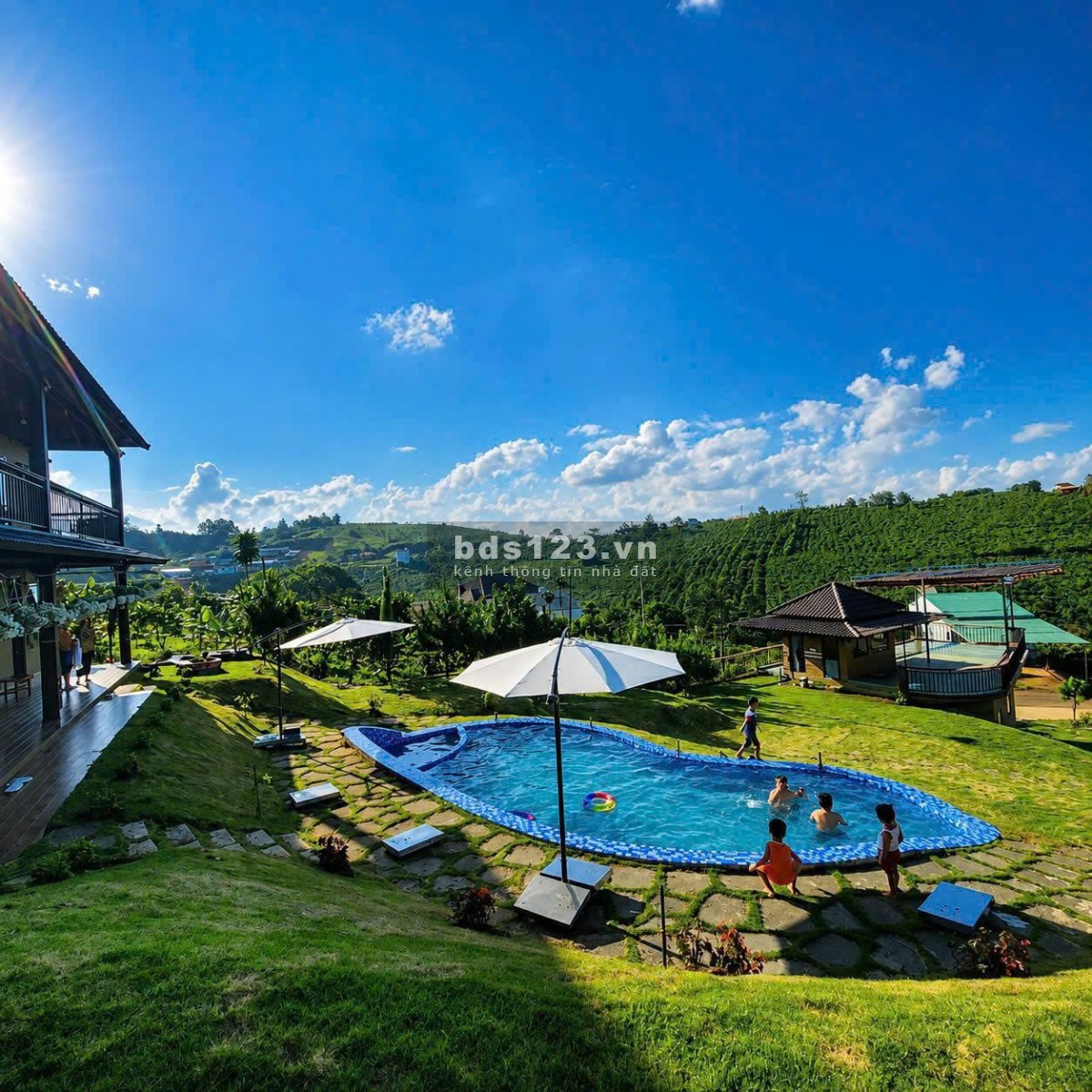 BÁN GẤP GÓC NHỎ BÌNH YÊN TẠI BẢO LÂM – CÓ SẴN HOMESTAY…
