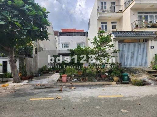 Bán đất kdc Bình Hưng ngay BXQ8 sổ sẵn