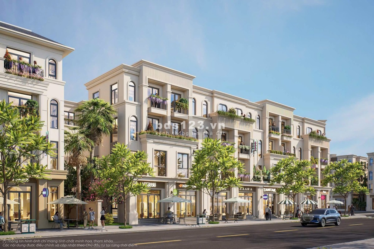 Dự án Vinhomes king park Bắc Ninh