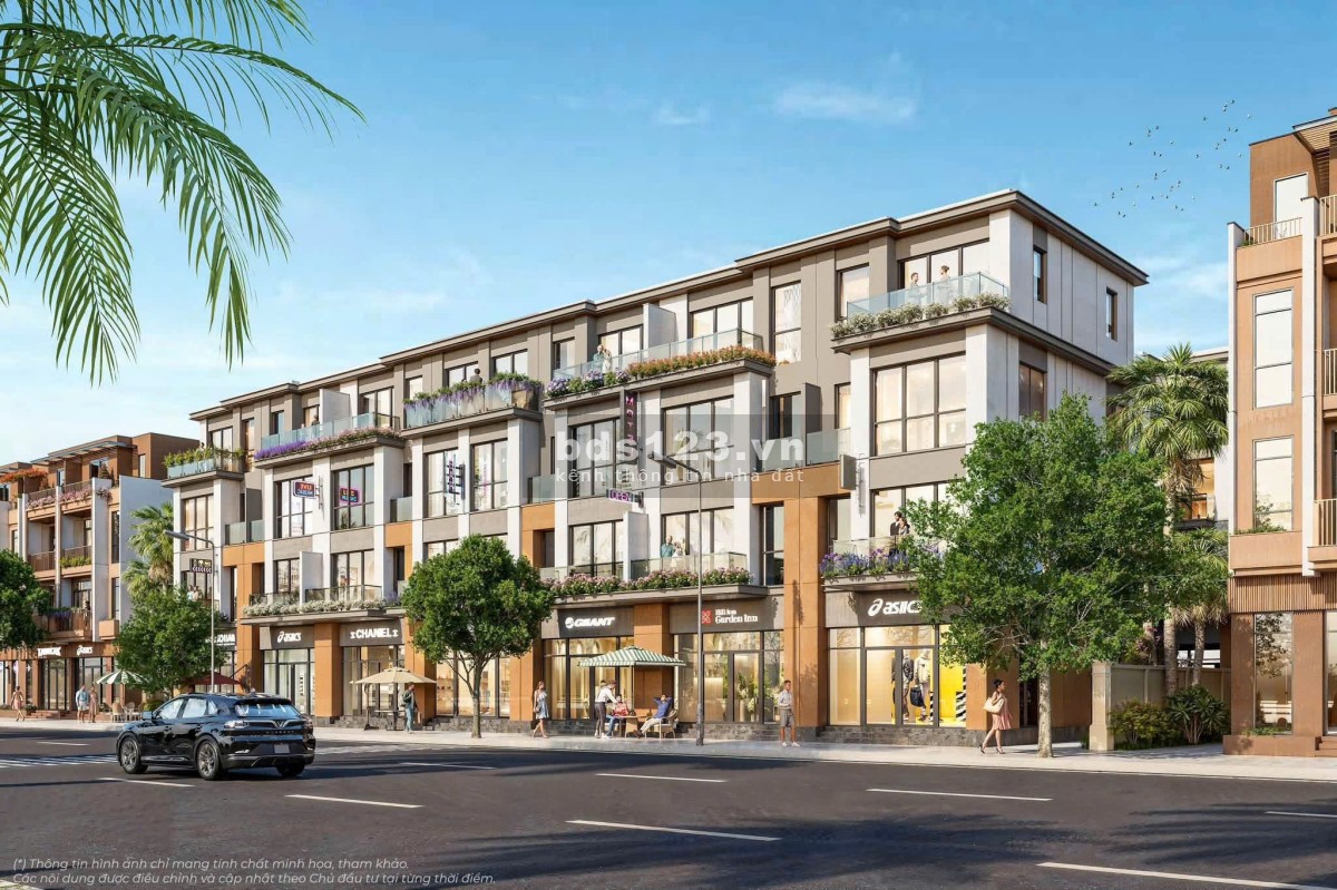 Dự án Vinhomes king park Bắc Ninh