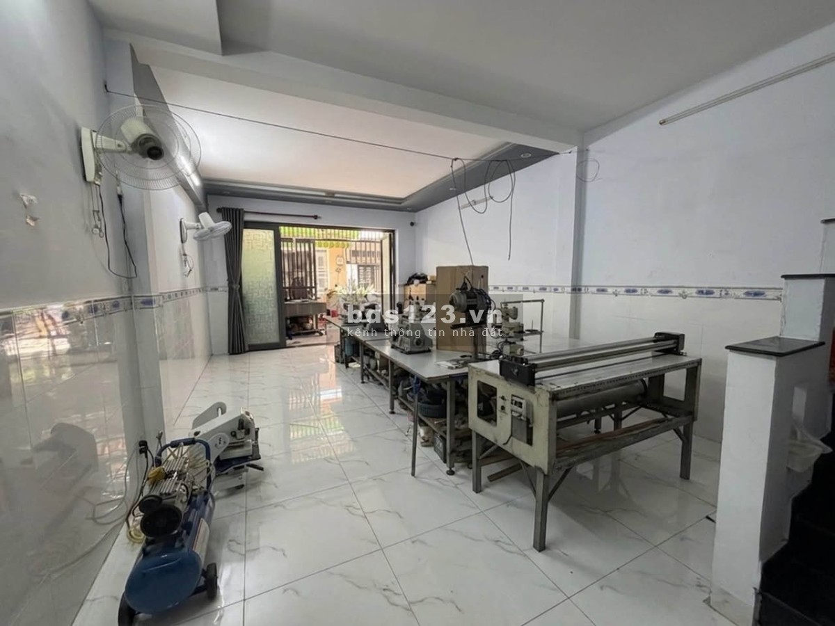 NHÀ 3 TẦNG ĐƯỜNG SỐ 2 PHẠM ĐĂNG GIẢN 60M NHĨINH 4 TỶ