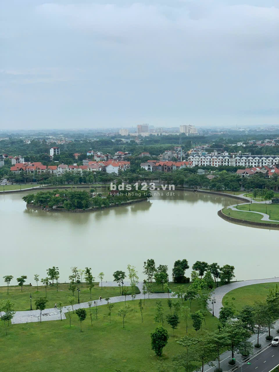 Căn 2PN 74m2 An Bình city-Khu đô thị TP Giao Lưu