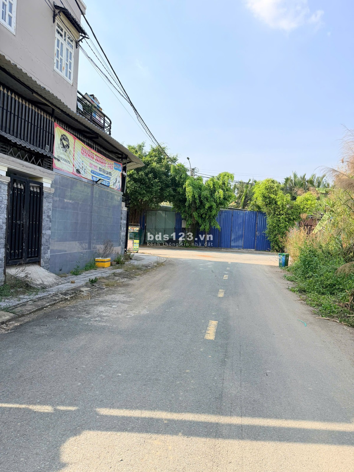 Bán nền đất ngộp 9 tỷ mặt tiền Bưng Ông Thoàn 30m,…