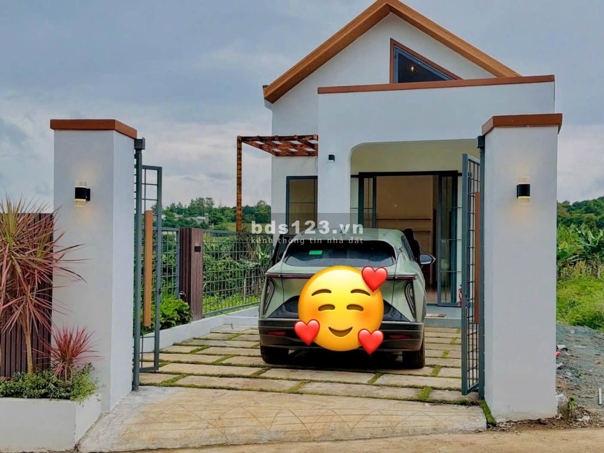 Nhà Mới Full Nội Thất 222m² Cạnh Đà Lạt, Đường 8m Xe Hơi…