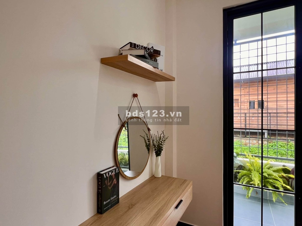 Nhà Mới Full Nội Thất 222m² Cạnh Đà Lạt, Đường 8m Xe Hơi…