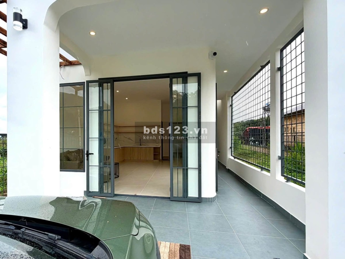 Nhà Mới Full Nội Thất 222m² Cạnh Đà Lạt, Đường 8m Xe Hơi…