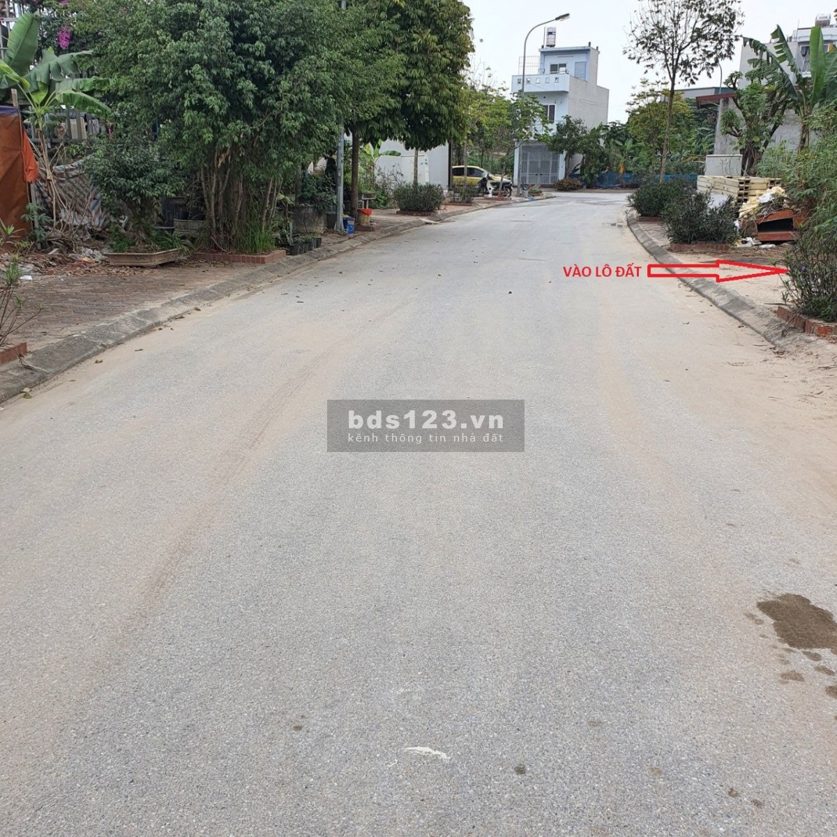 Chính chủ bán đất LK69 Huyền Kỳ, Phú Lương, 49m2 MT 4m đường 7,5m đối diện khu vui chơi