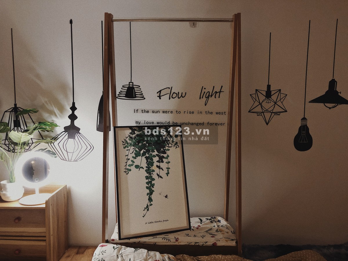 CHDV duplex cực đẹp - Full nội thất Hà Huy Giáp, Nguyễn Oanh